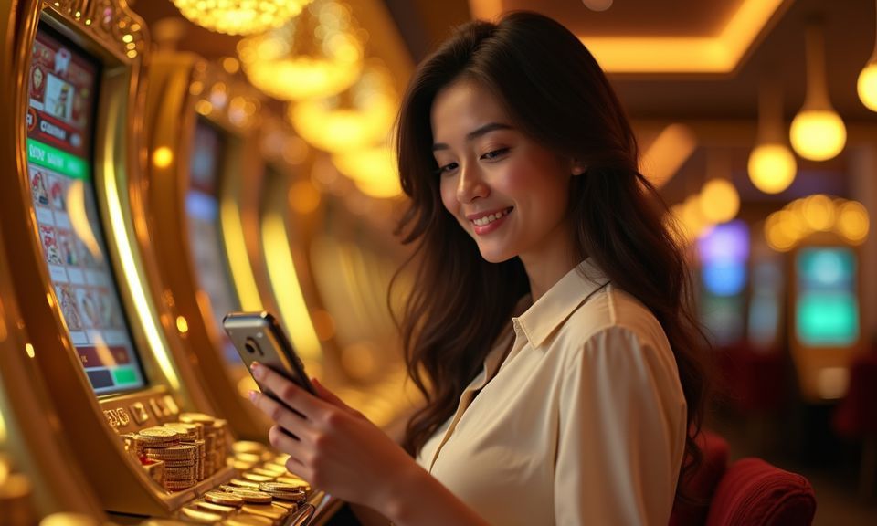 dk445 Casino