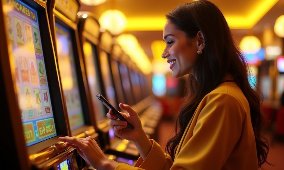 dk445 Slot Feature Rounds Offer